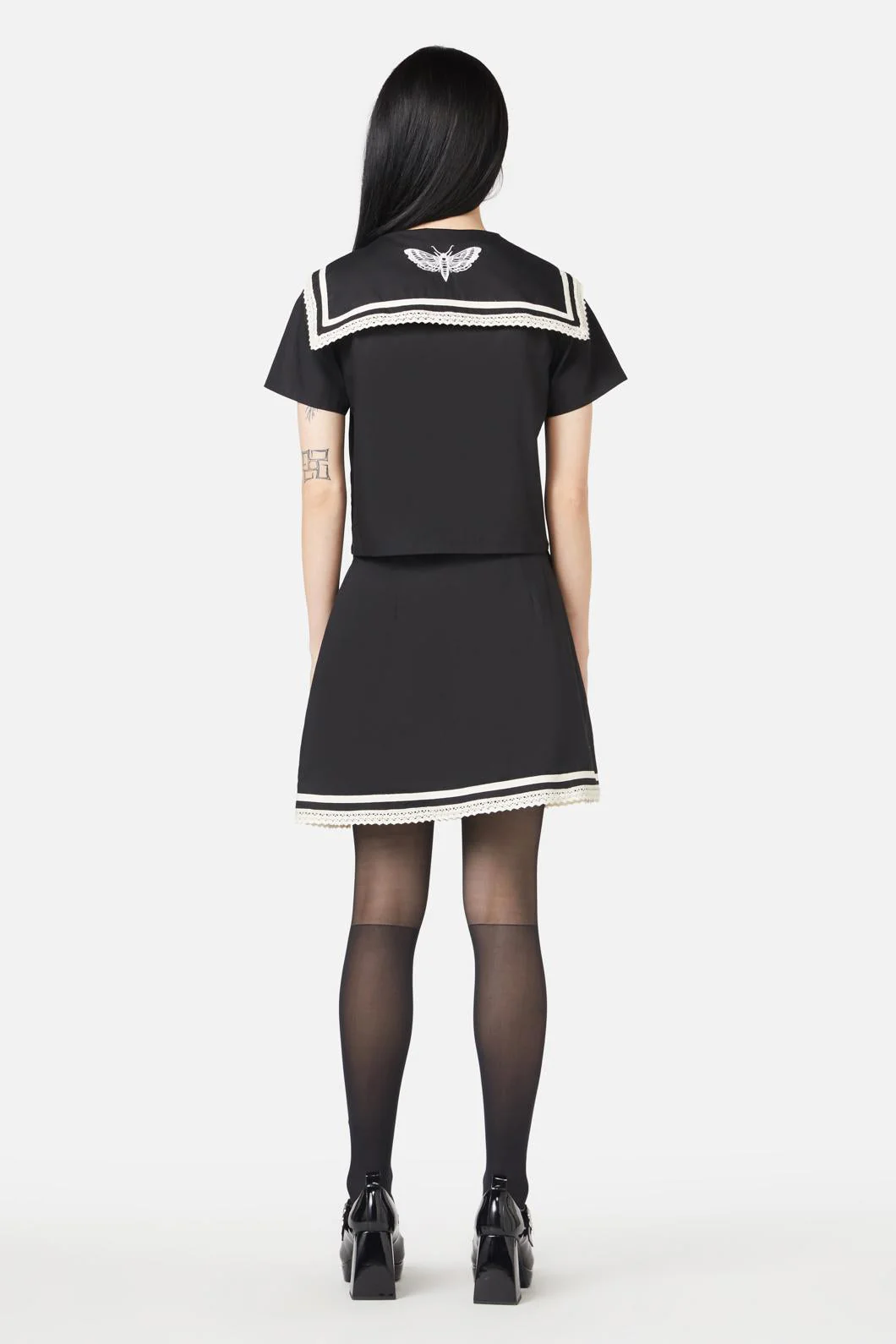 Rebirth Sailor Top - Olabens