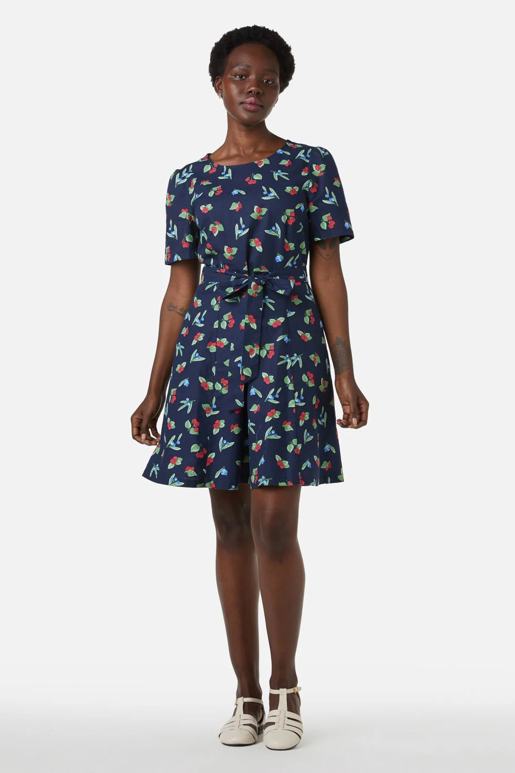 Berry Dress - Olabens