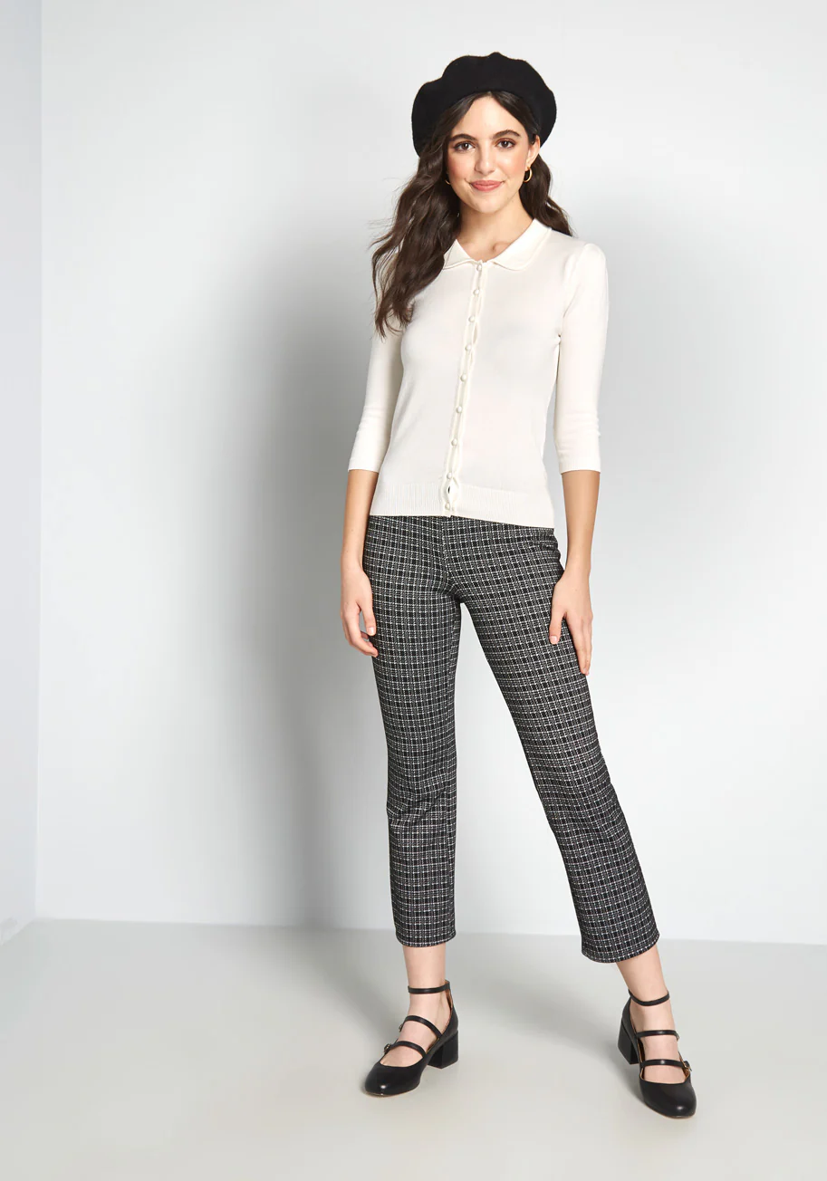 Isnyt X Collectif A Solid Base Cardigan - Olabens