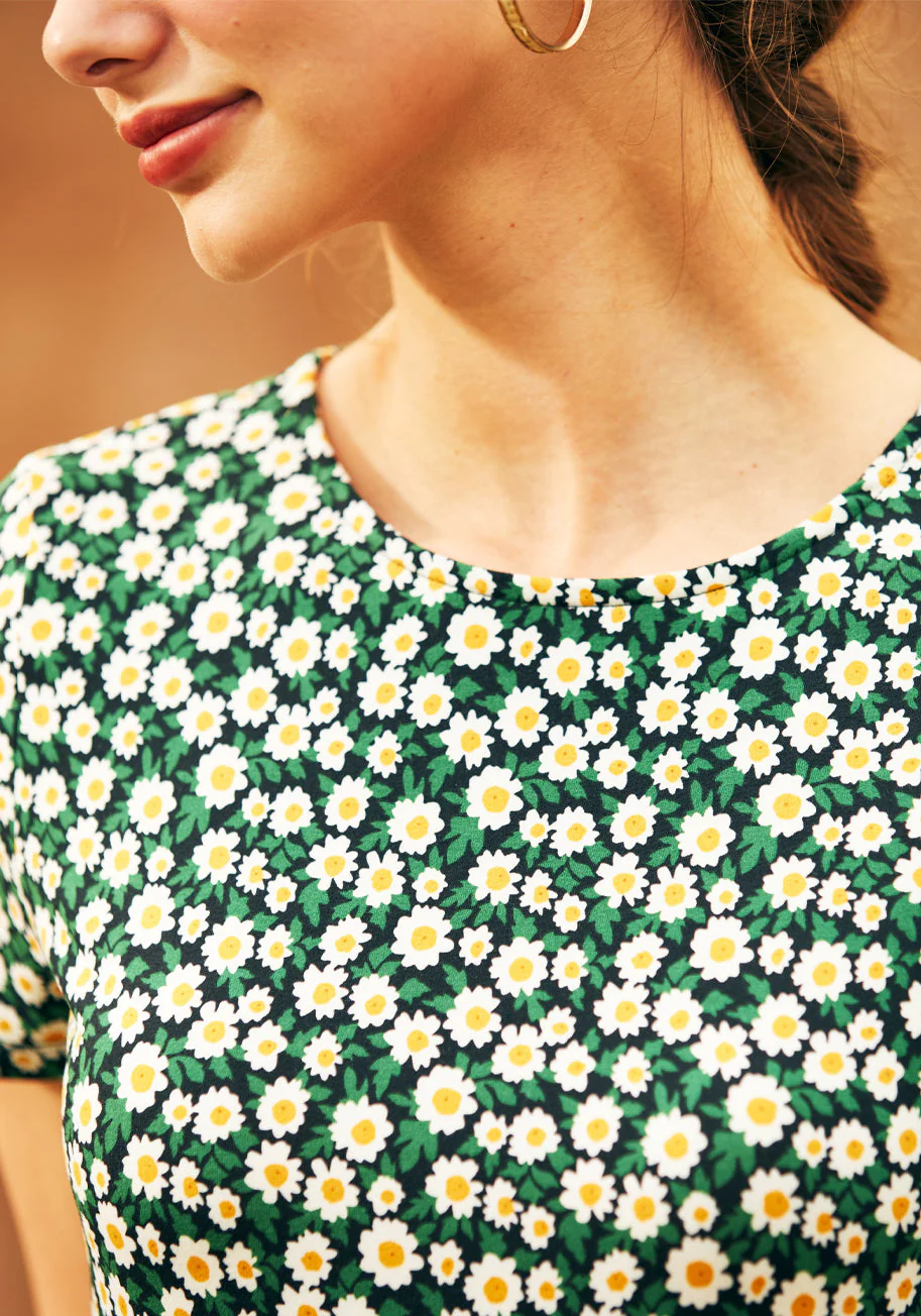 Ensemble Observation Knit Dress - Olabens