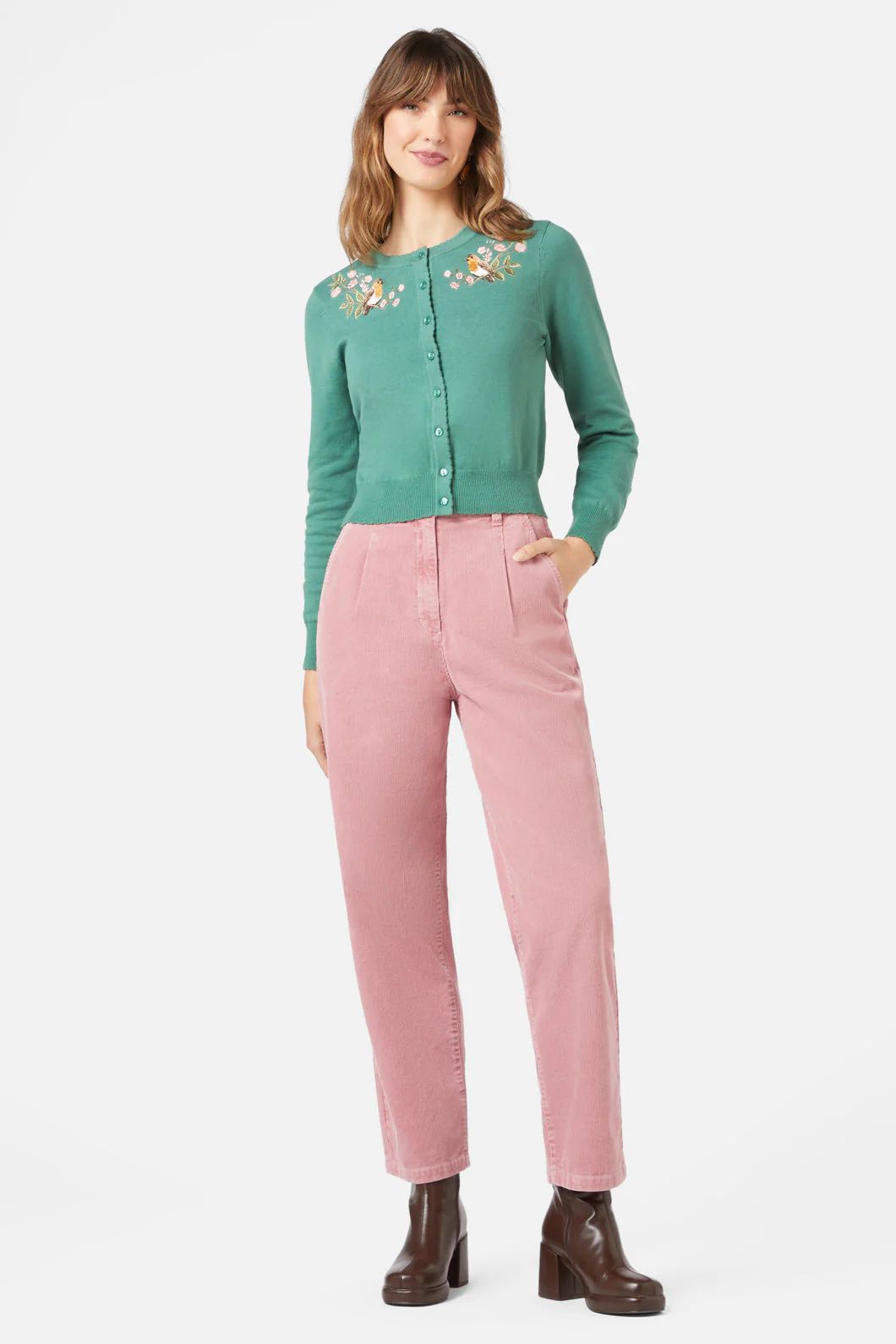 Blossom & Robin Cardi - Olabens