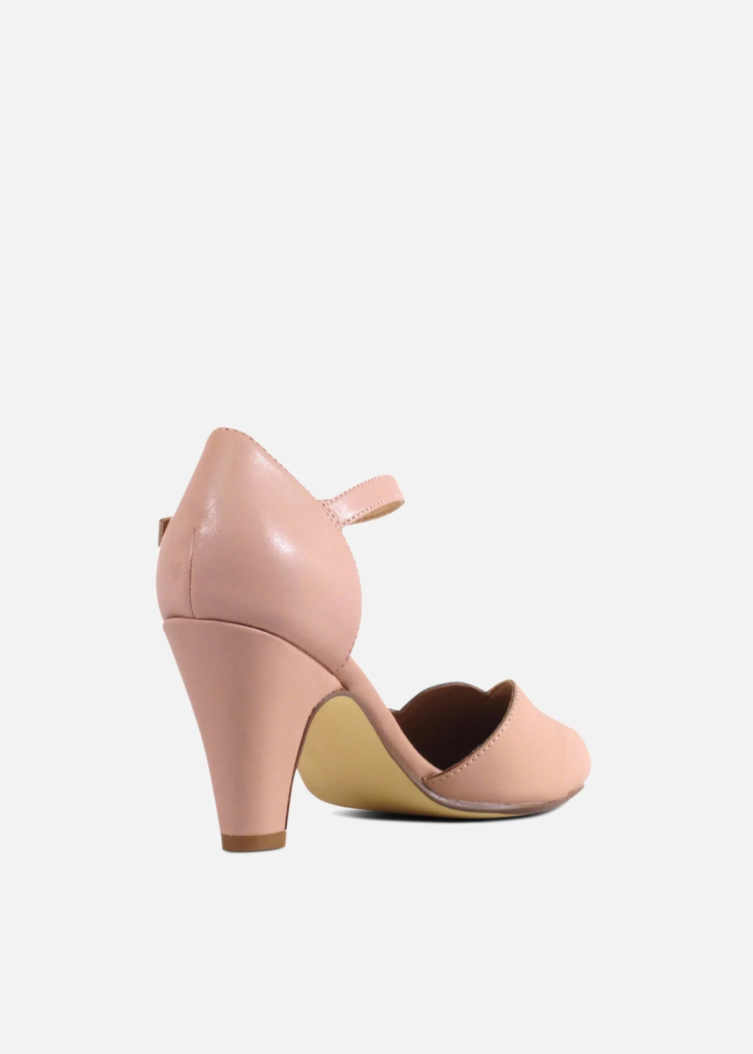Lover Heart-Shaped Heels - Olabens