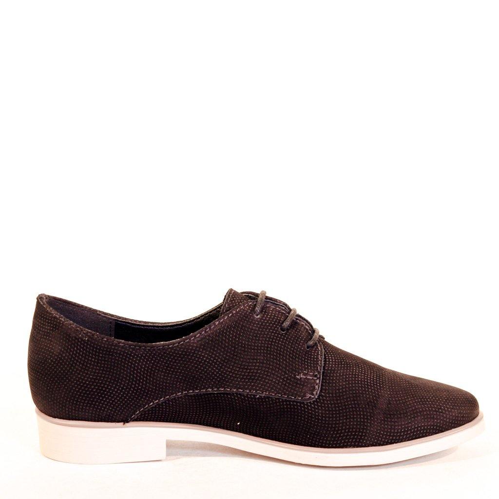 Buck Tieup Loafers - Olabens