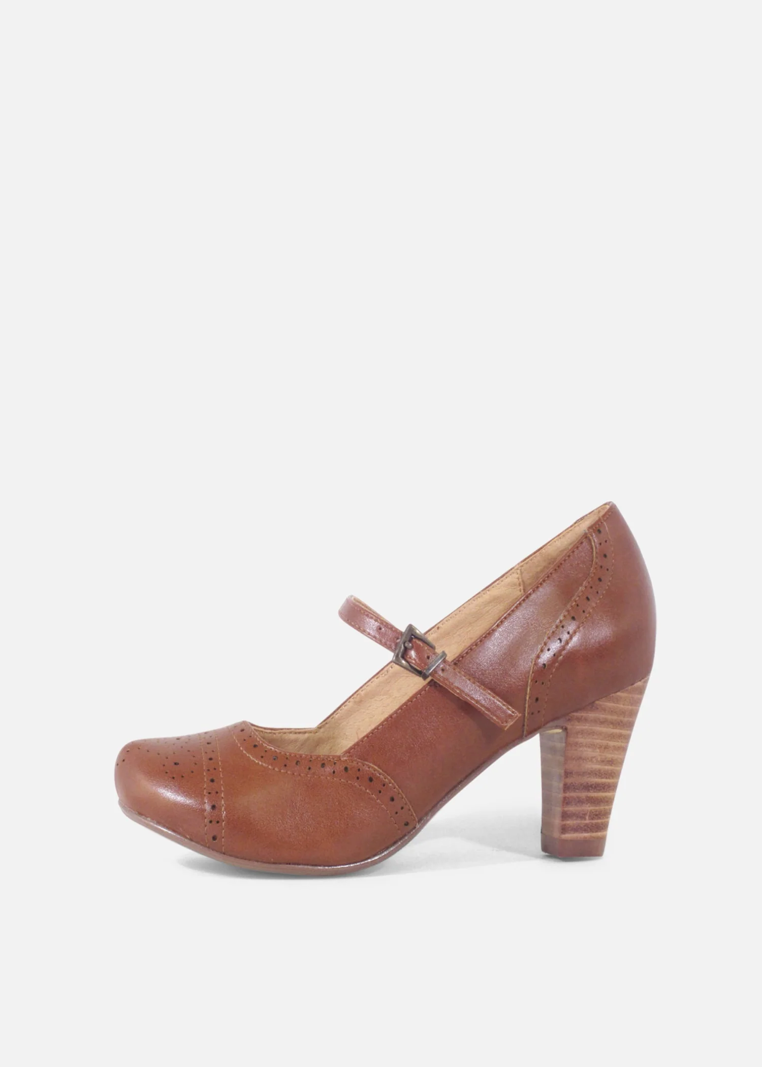 Melody Retro Heels - Olabens
