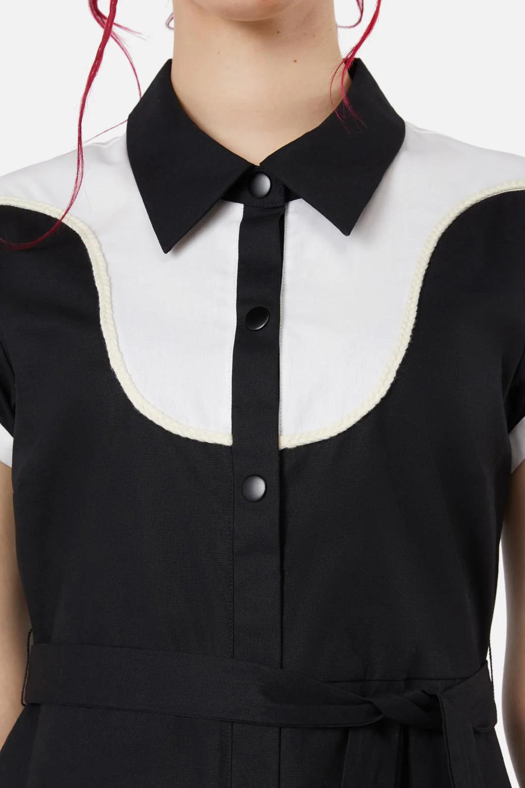 Skelly Skater Dress - Olabens