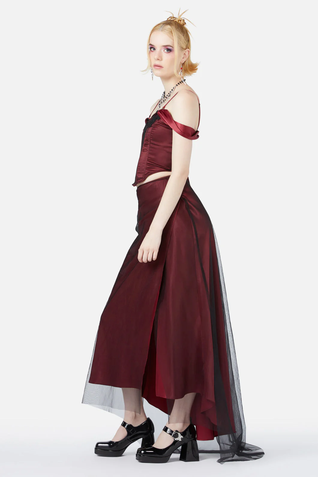 Sacred Fire Skirt - Olabens