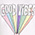 Good Vibes Ringer Tee - Olabens