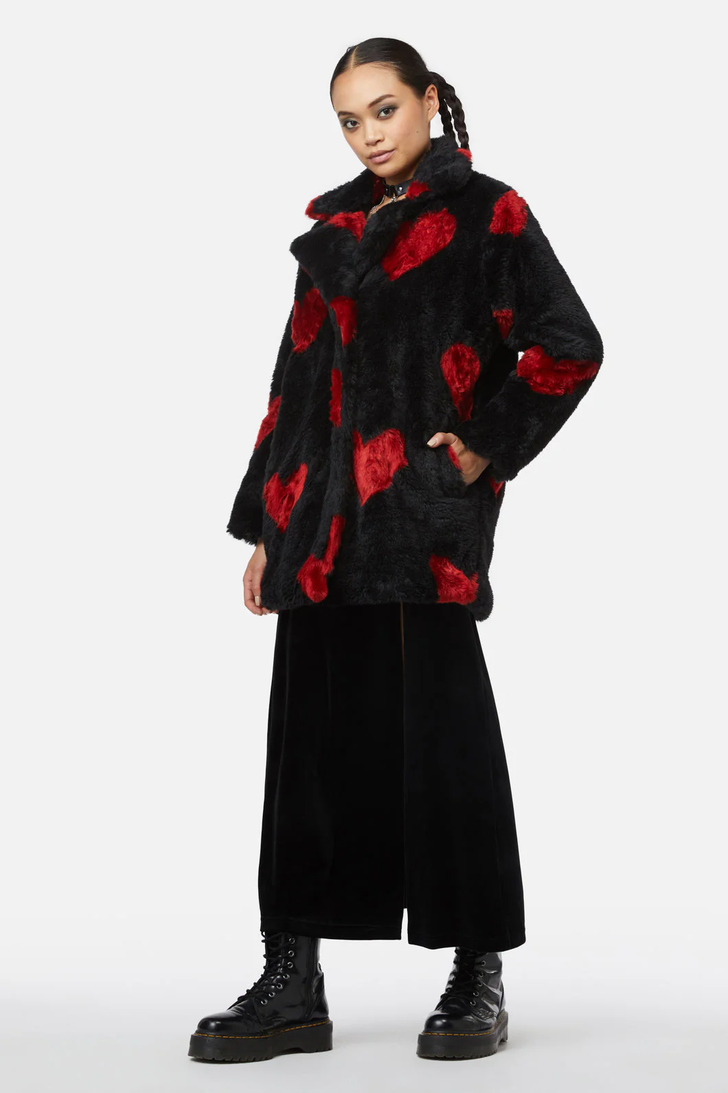 Heartbeat Coat - Olabens