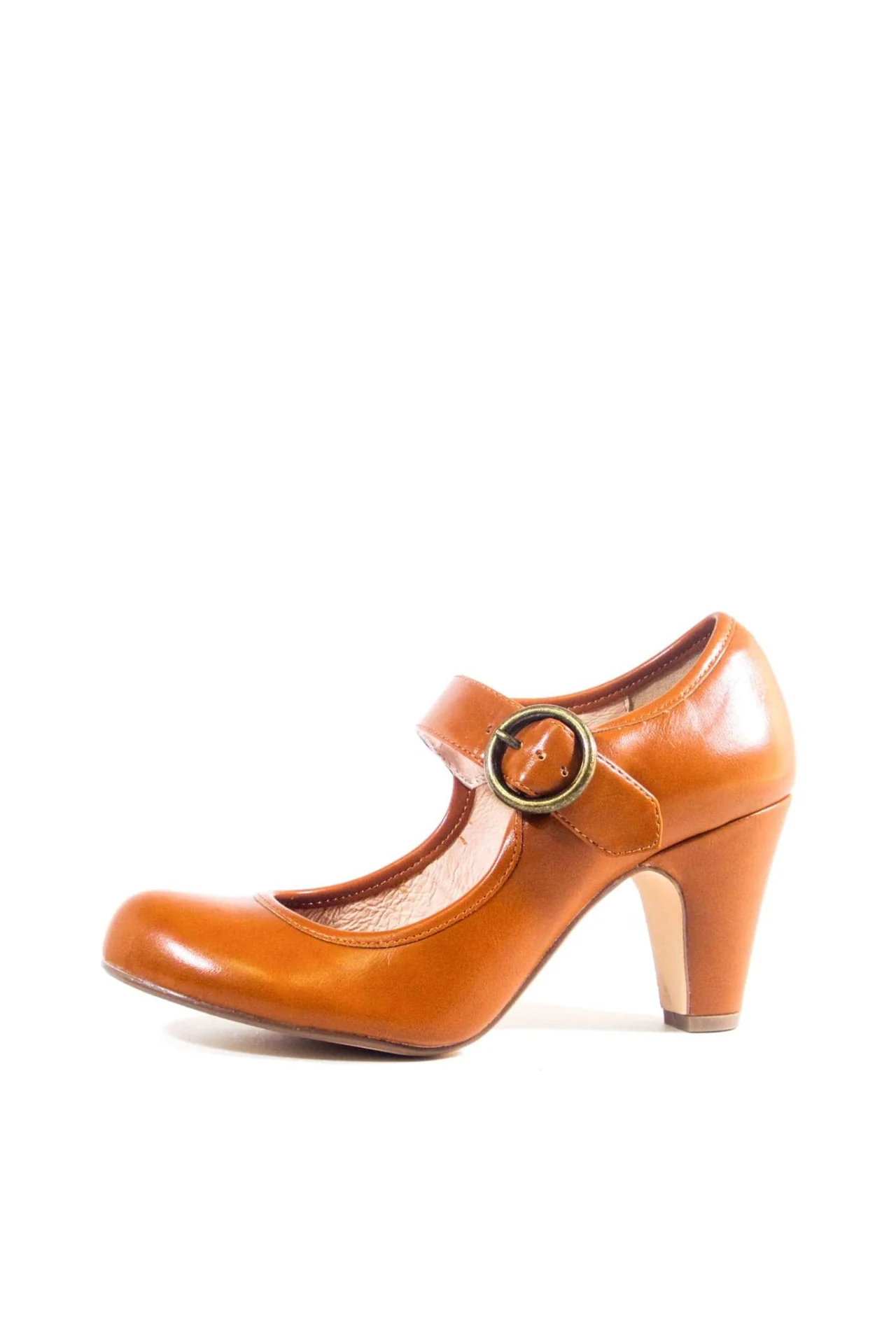 Madeline Mary Jane Heels - Olabens