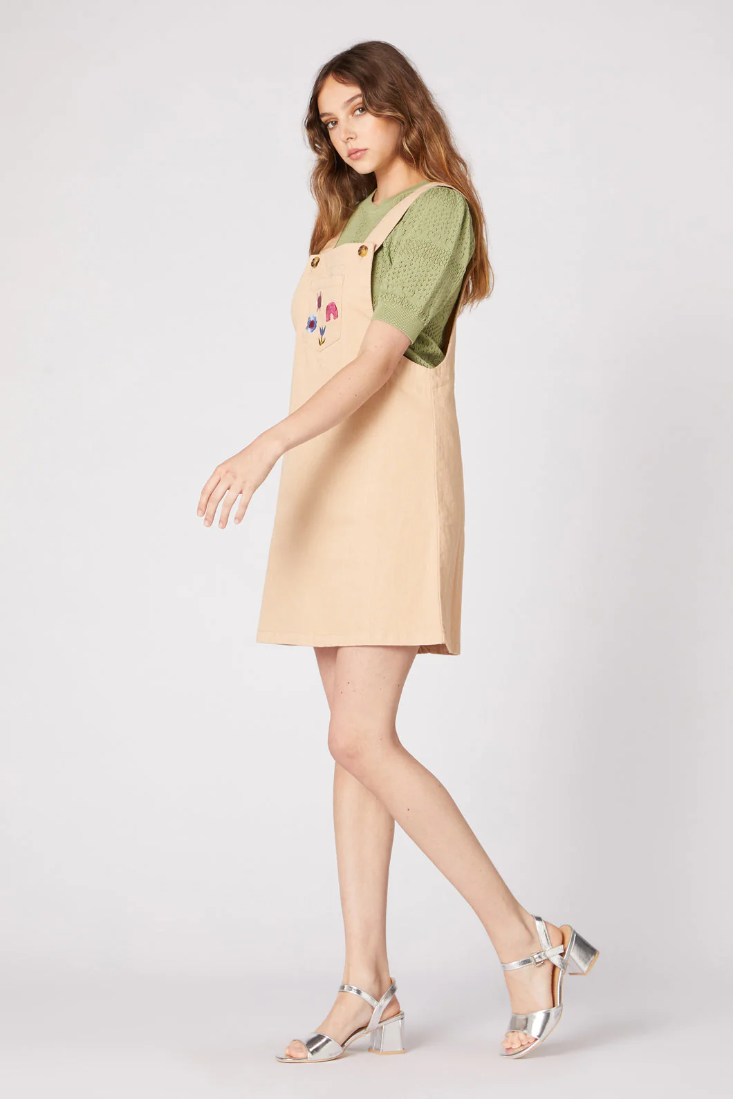 Patchwork Pinny - Olabens