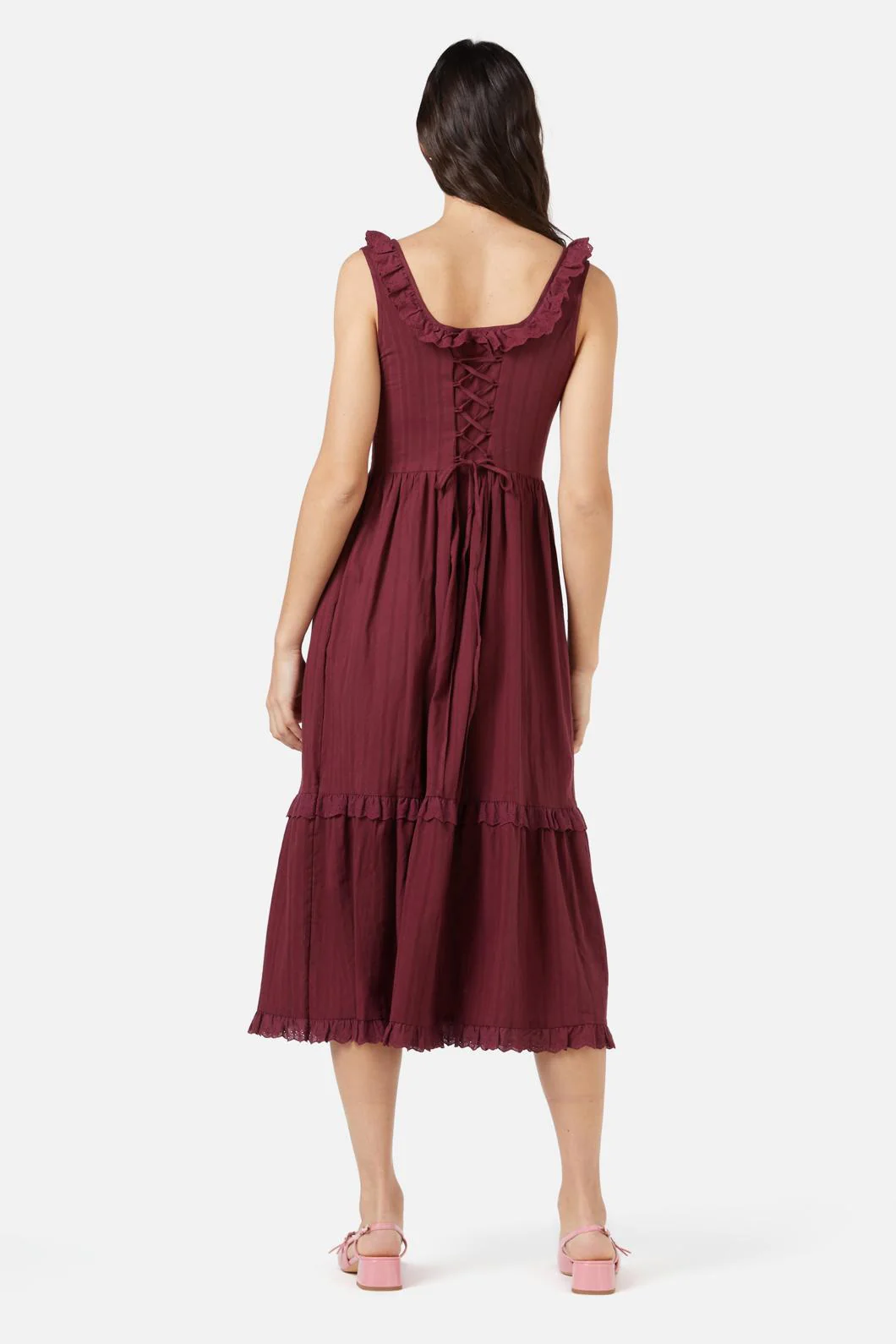 Dallas Corset Dress - Olabens