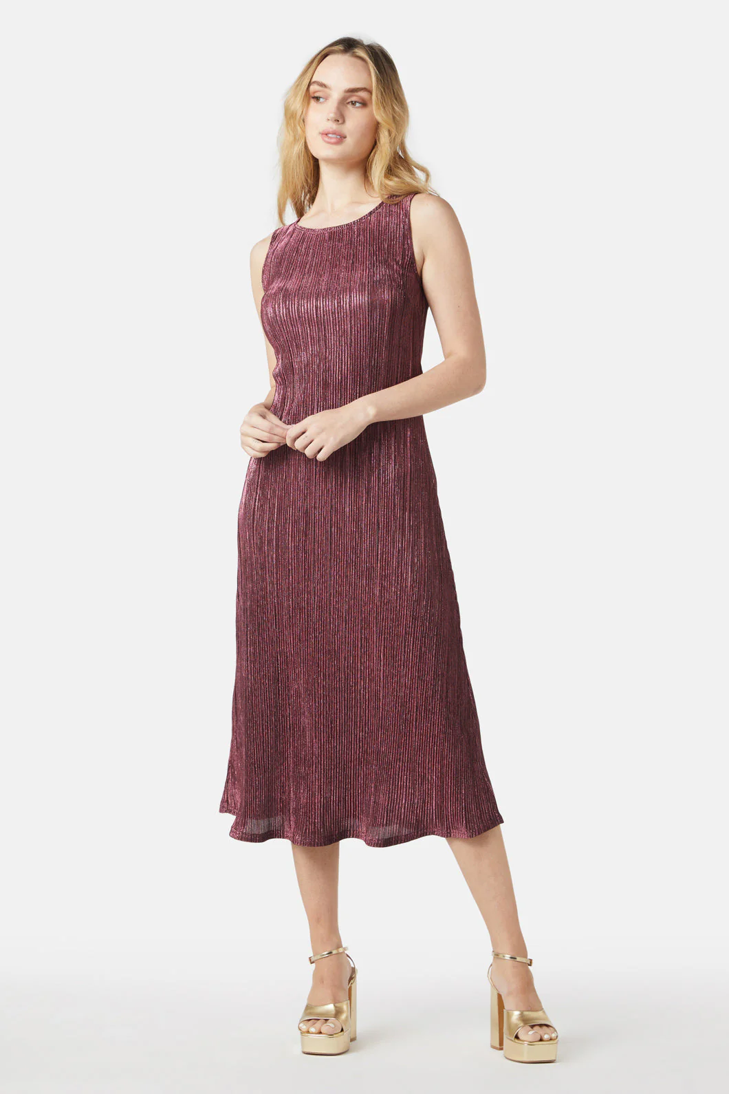 Paris Glitter Dress - Olabens