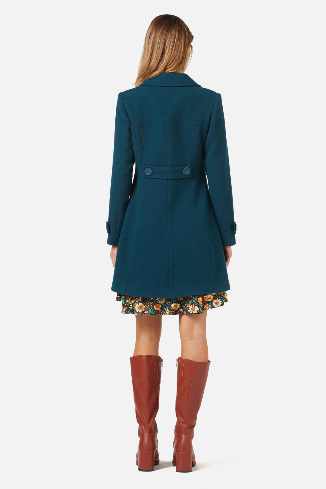 Mabel Coat - Olabens