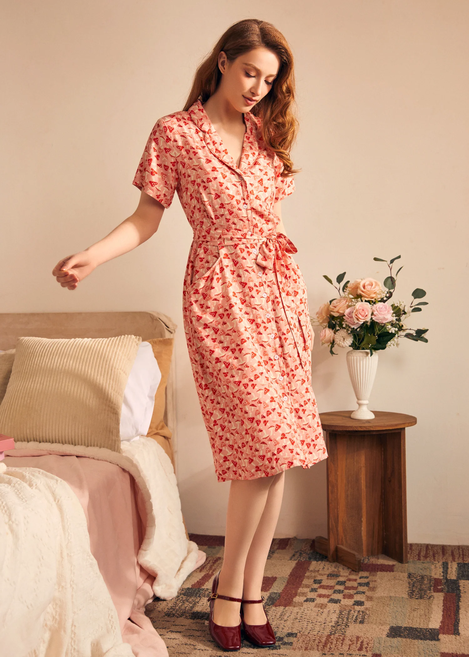 Dreamy Daze Everyday Dress - Olabens