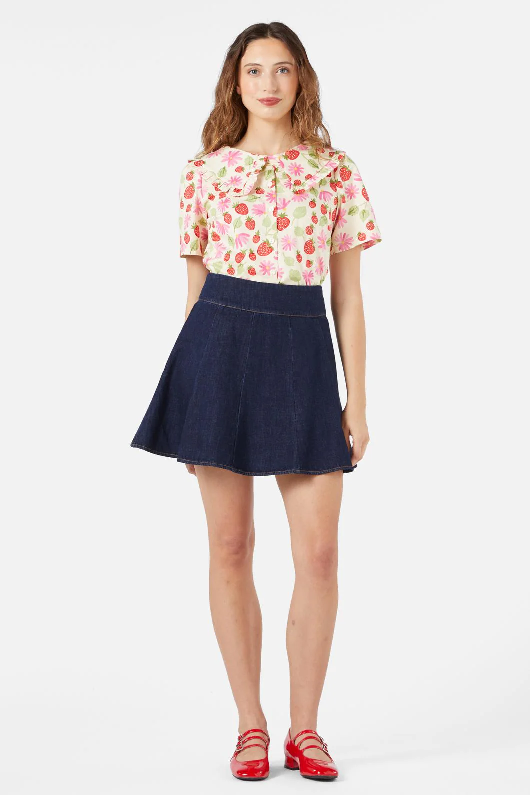 La Fraise Blouse - Olabens