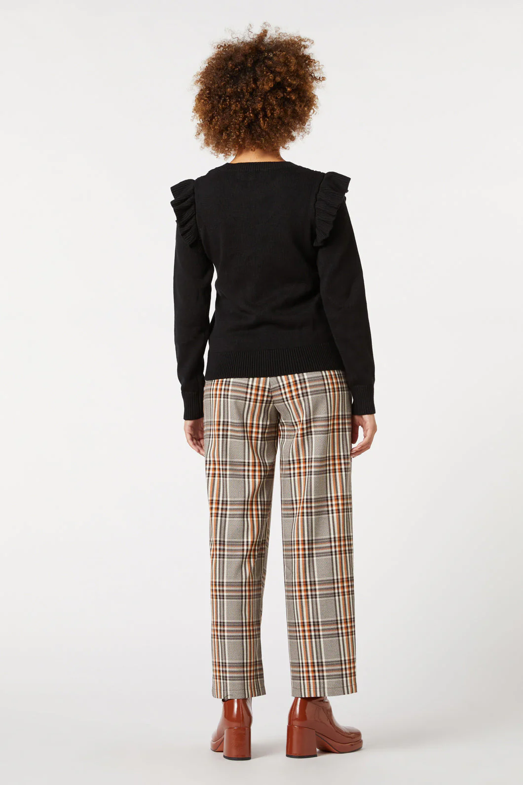 Katie Frill Sweater - Olabens
