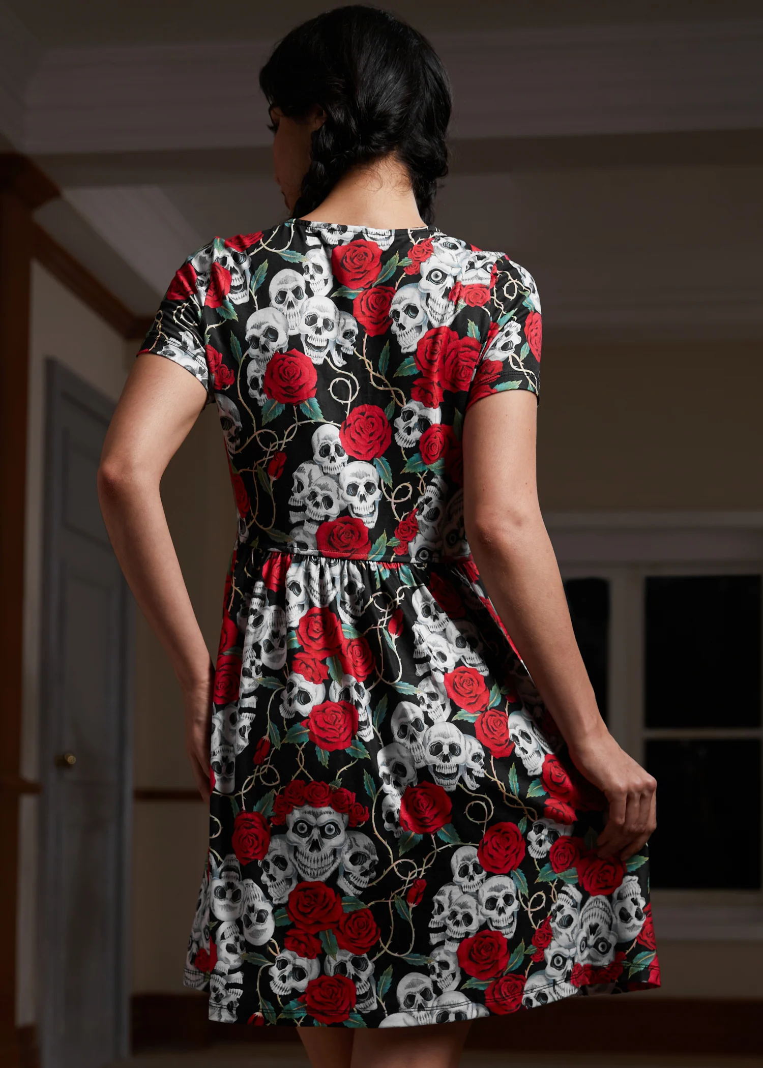 Ensemble Observation Knit Dress - Olabens