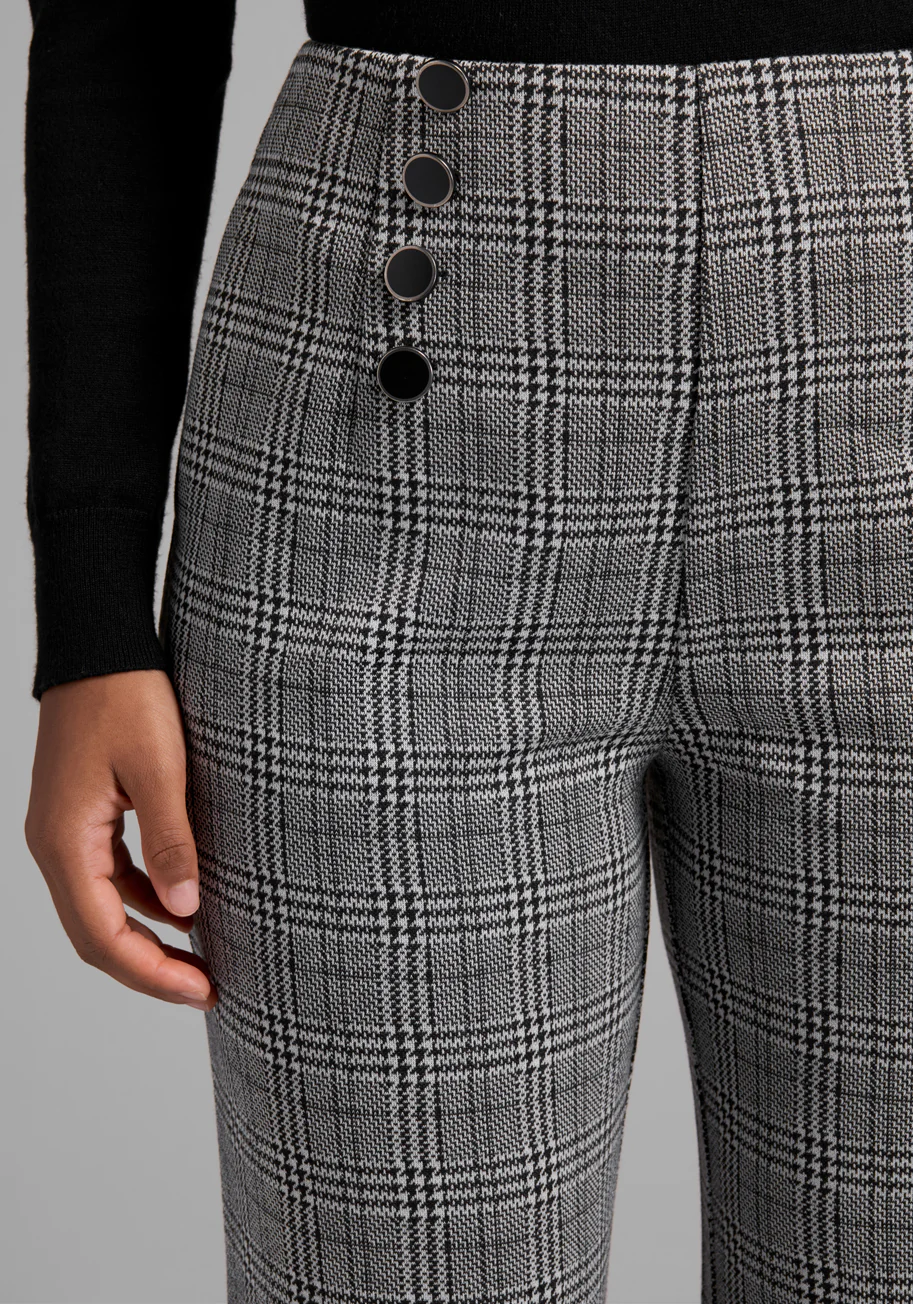Nautical By Nature Wide-Leg Pants - Olabens
