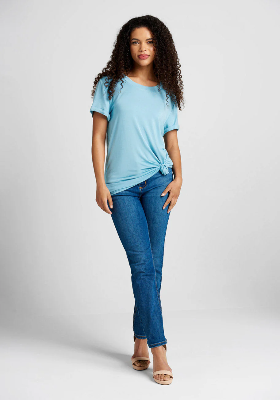 Simplicity On A Saturday Tunic - Olabens