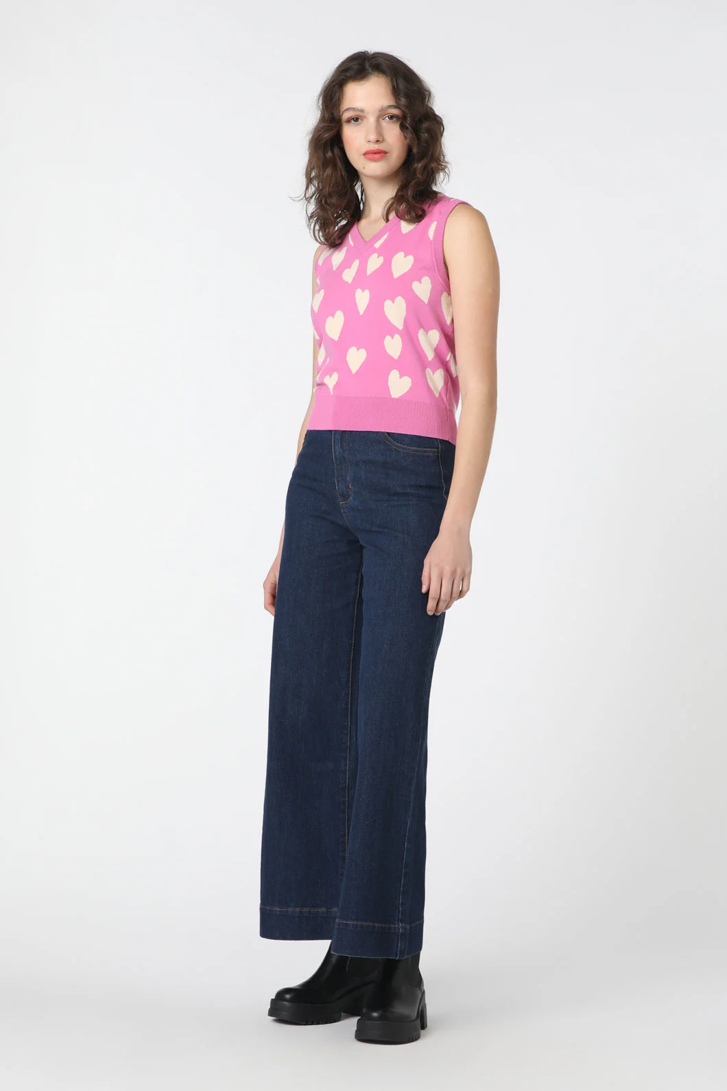 Love Hearts Vest - Olabens