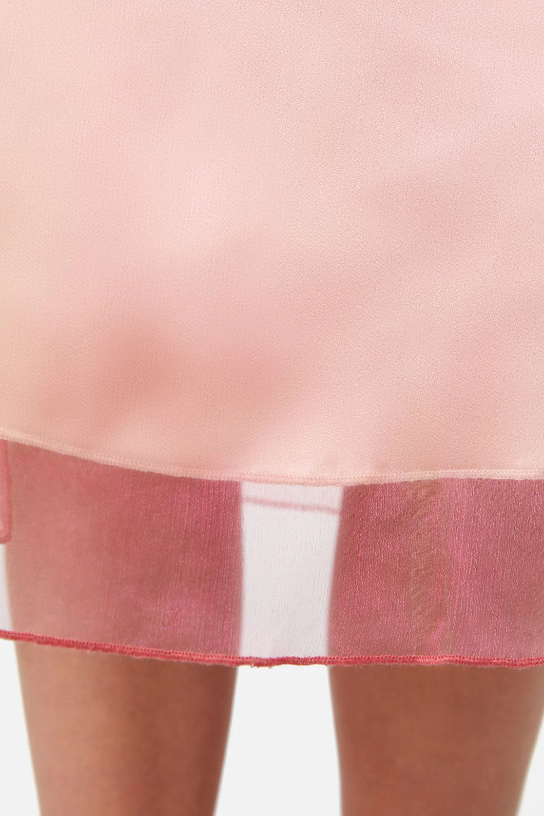 Holographic Sheer Dress - Olabens