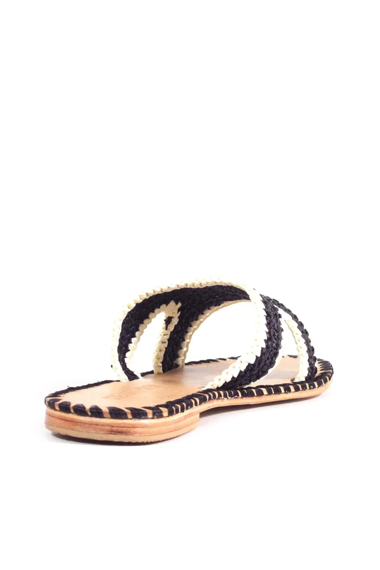 Theo Woven Slides - Olabens