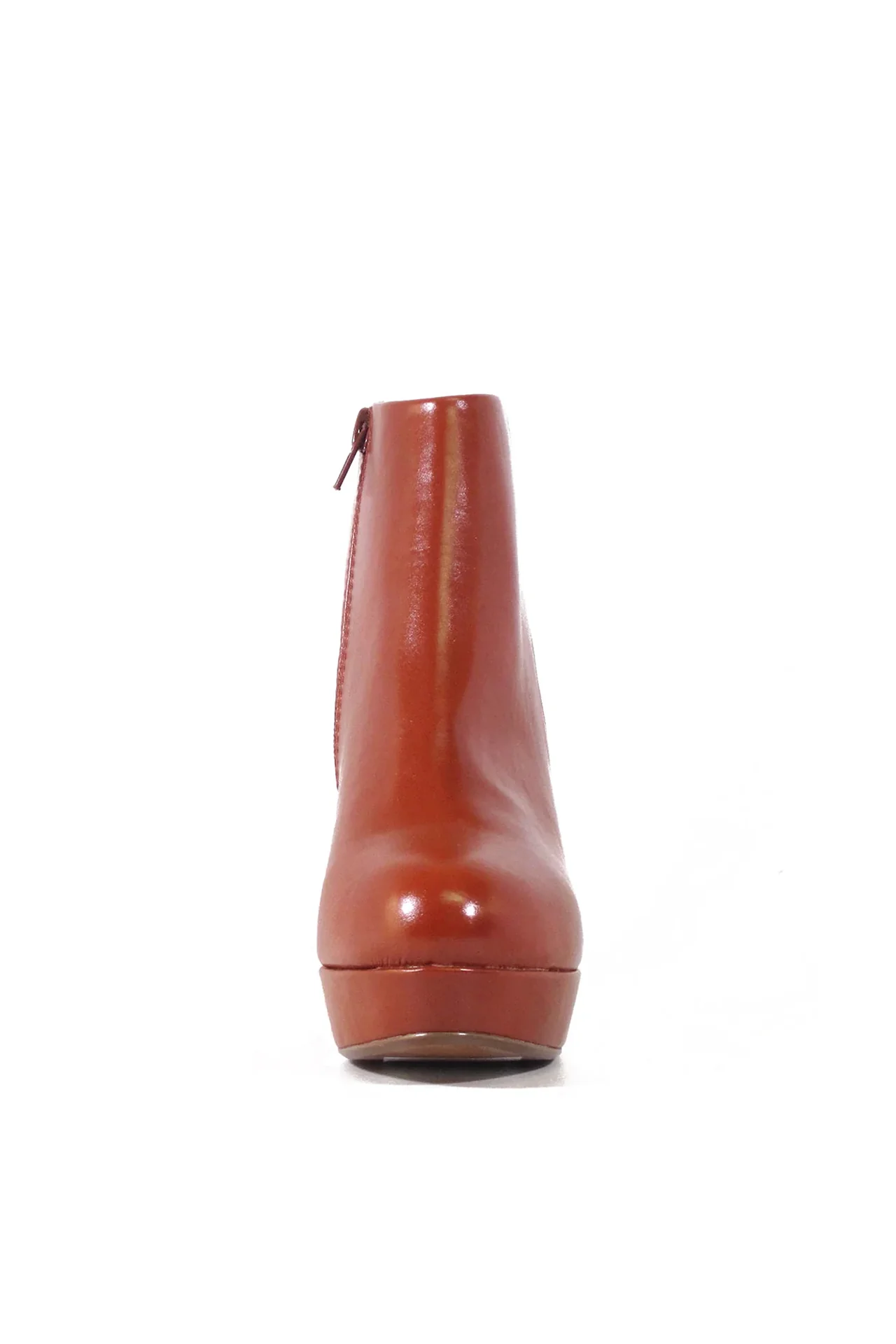 Disco Platform Booties - Olabens