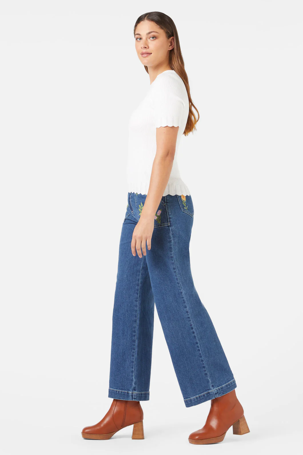 Zoe Knit Top - Olabens