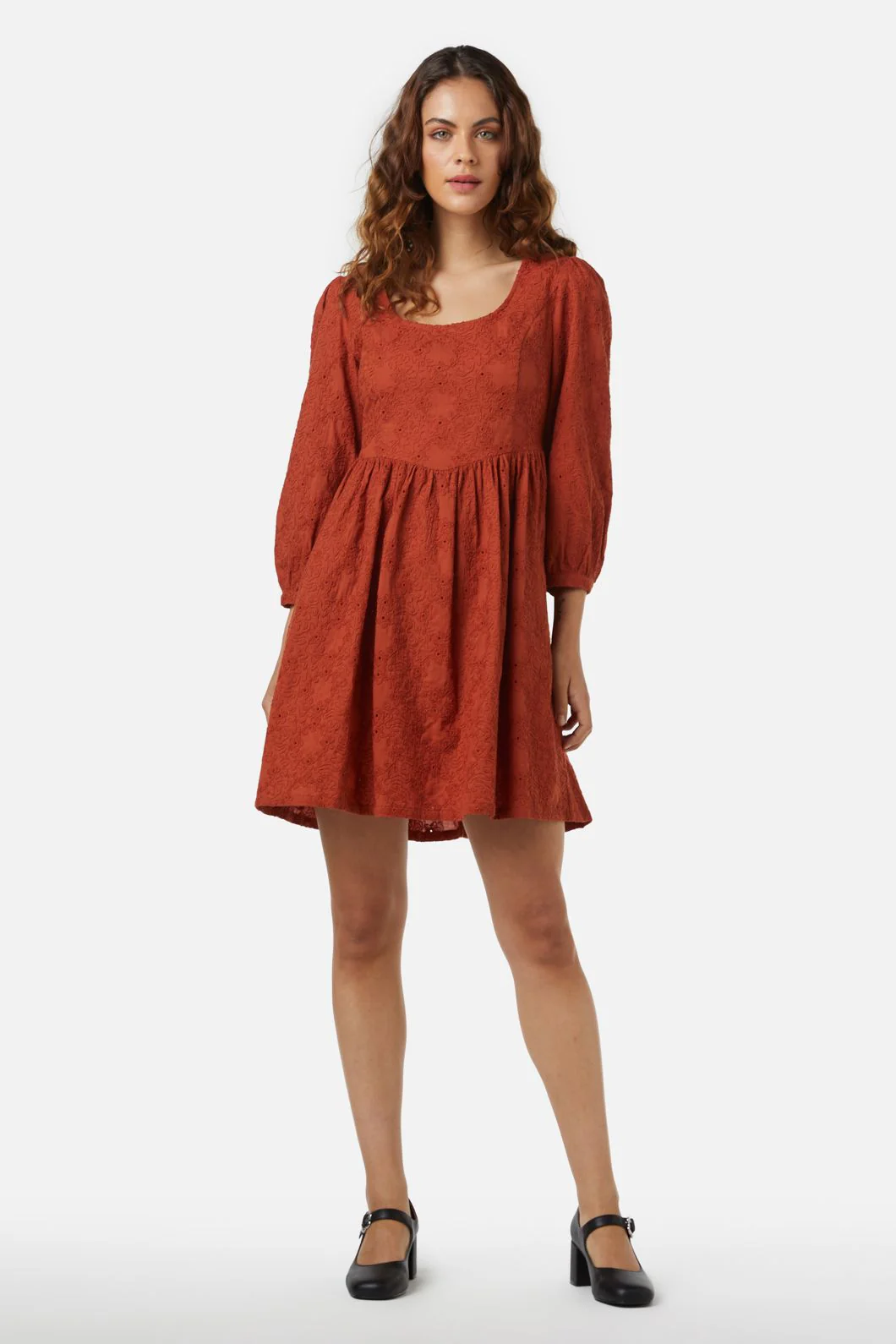 Ariella Dress - Olabens