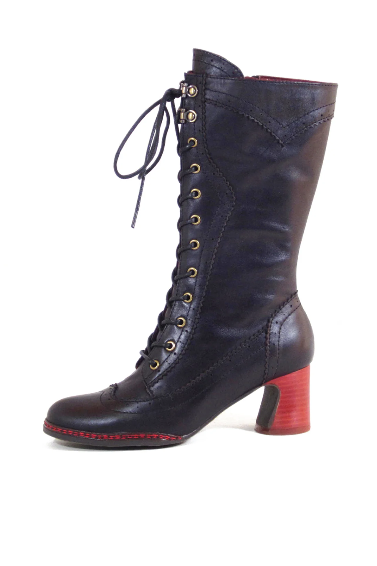 Gaston Victorian Boots - Olabens