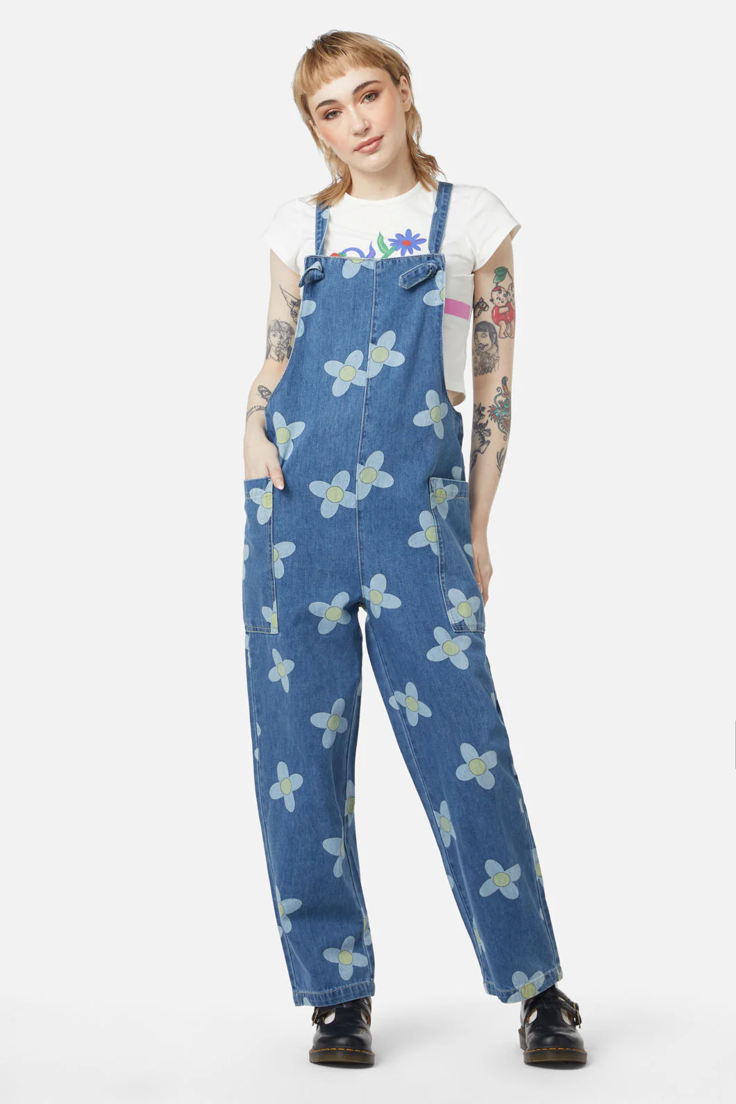 Daisy Do Overall - Olabens