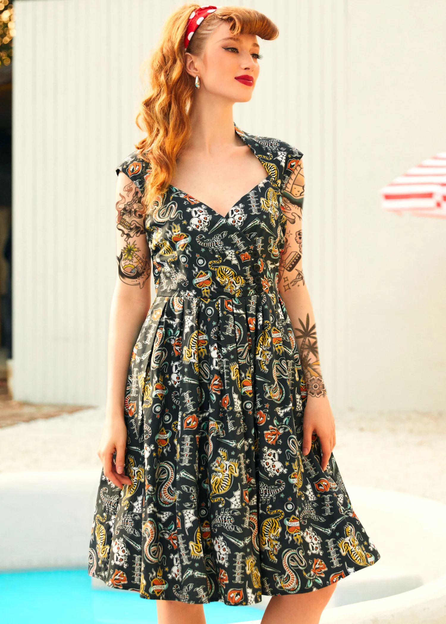 Name This Dress - Olabens