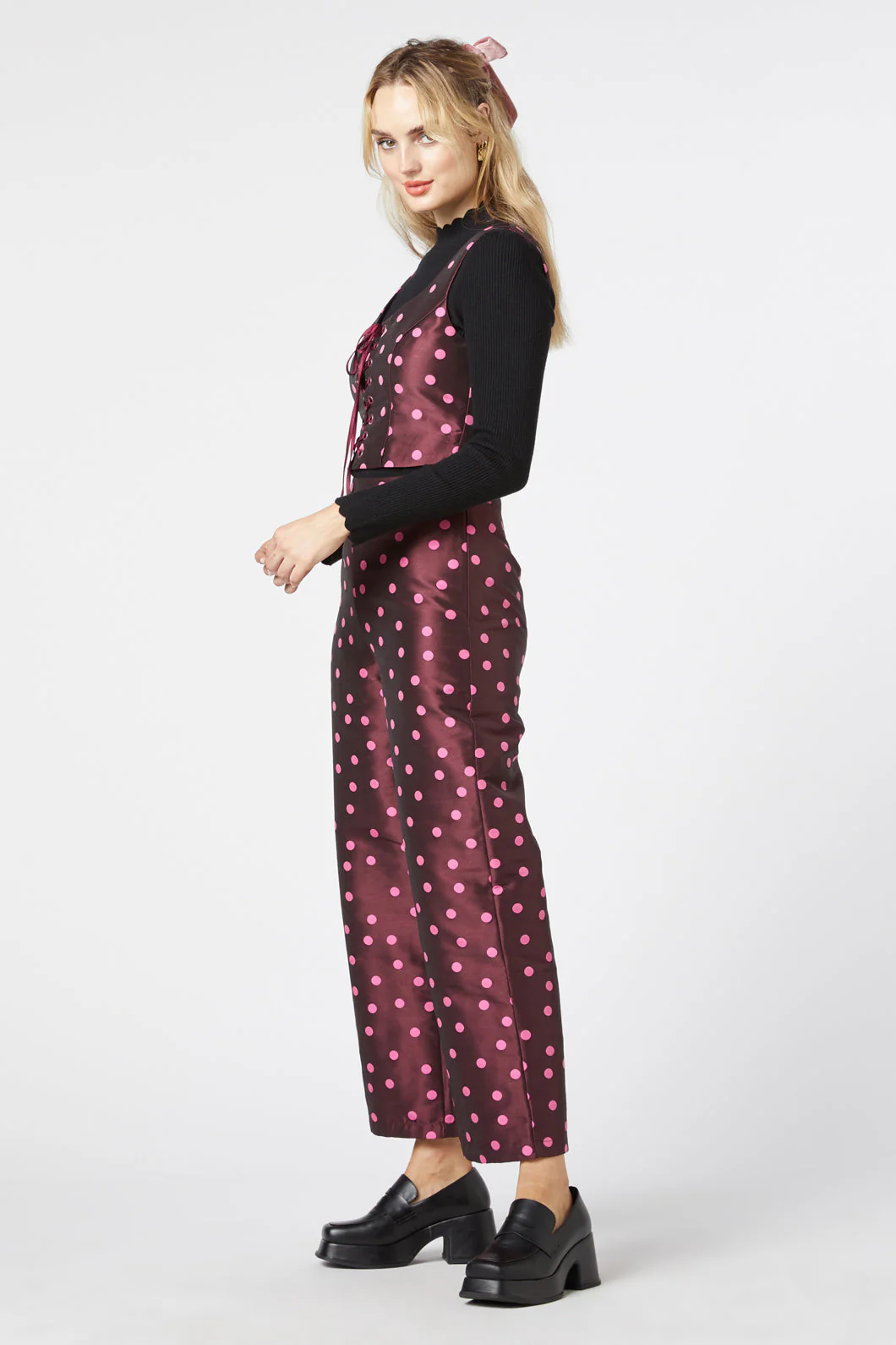 Bonnie Spot Vest - Olabens
