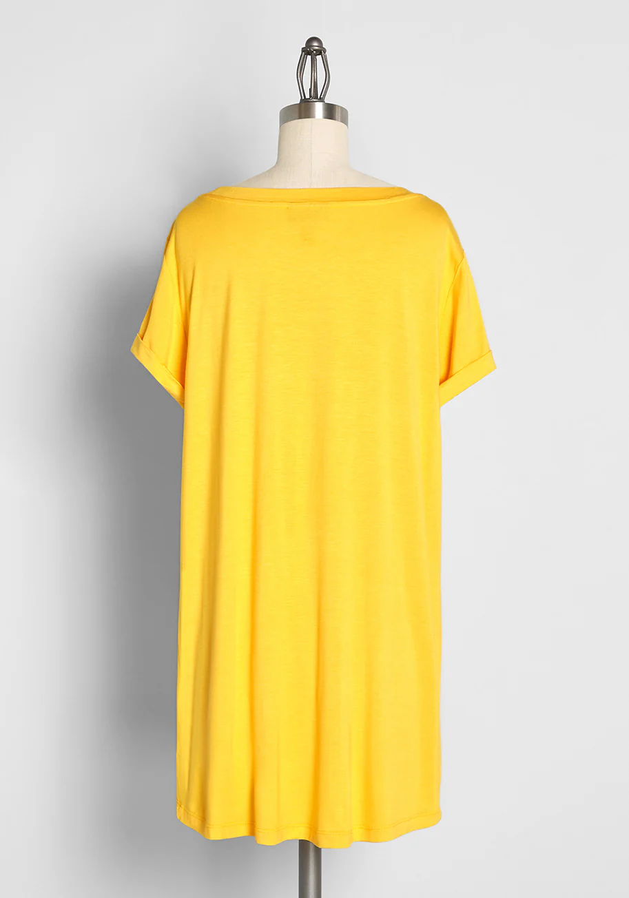 Simplicity On A Saturday Tunic - Olabens
