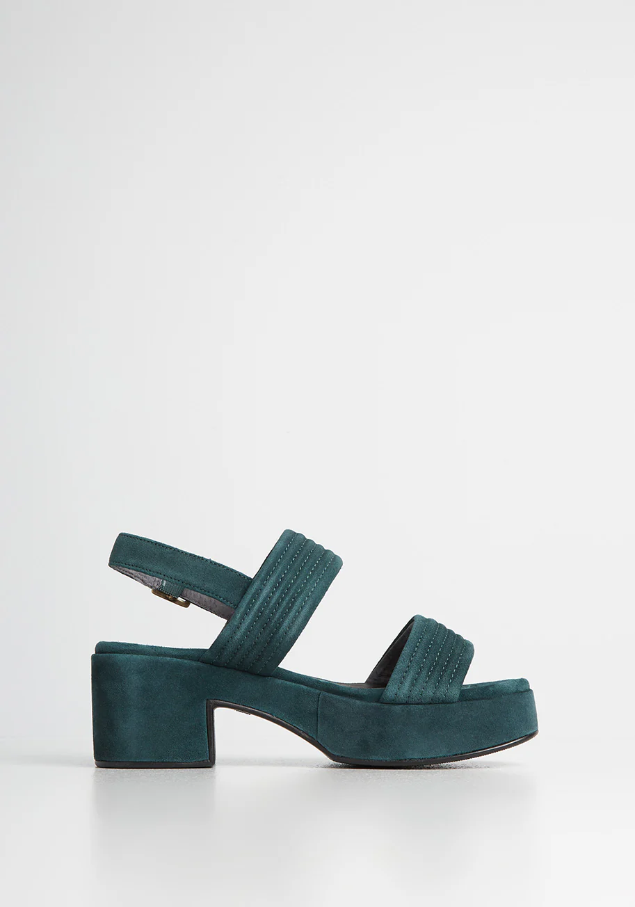 `90s Baby Steps Platform Heel - Olabens