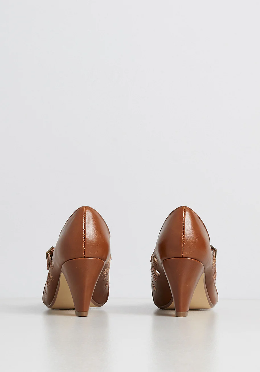 Jill of All Trades Heel - Olabens