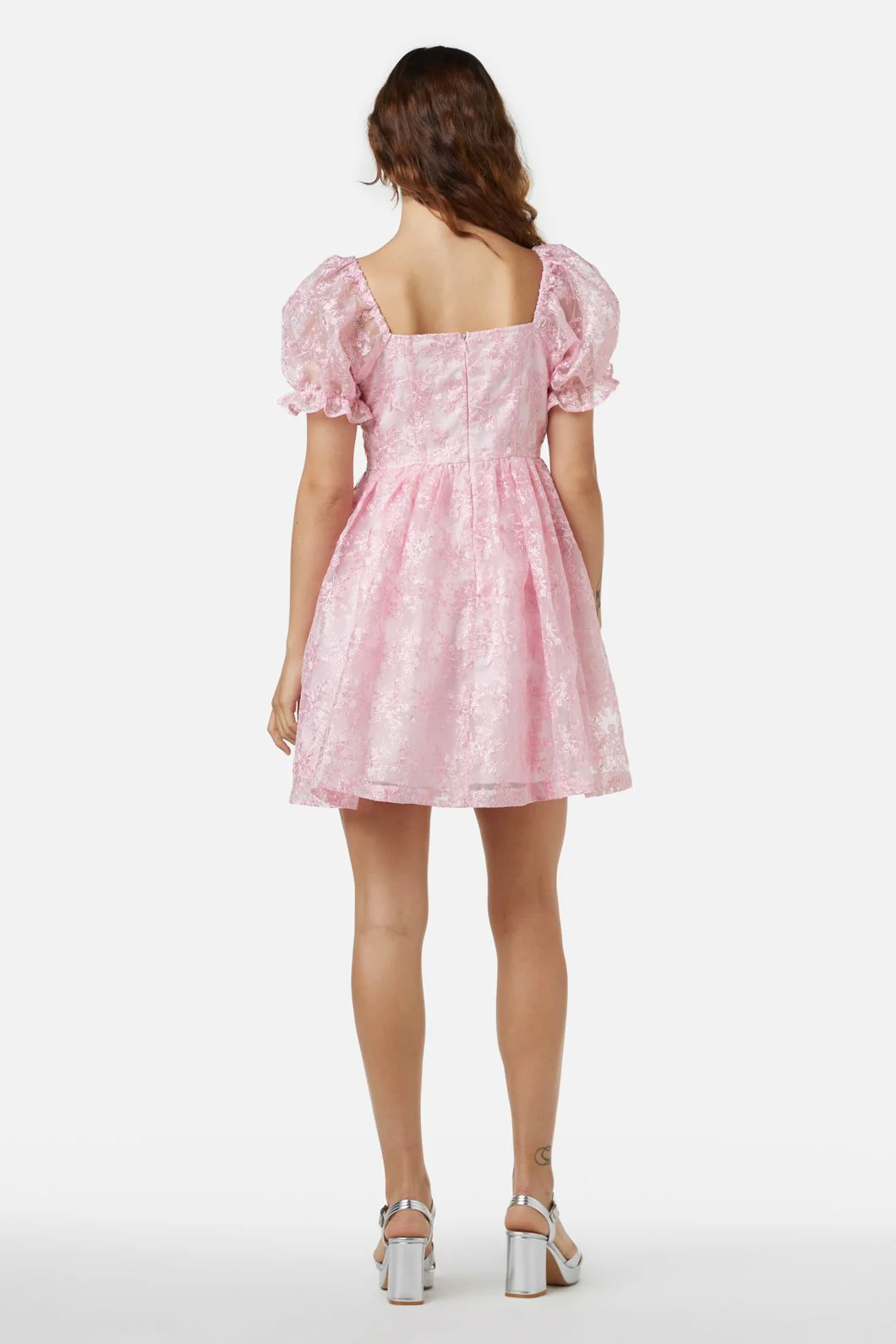 Amaretto Mini Dress - Olabens
