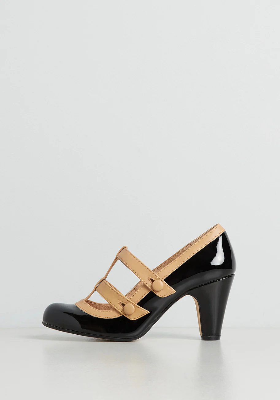 Entirely Engaged Heel - Olabens