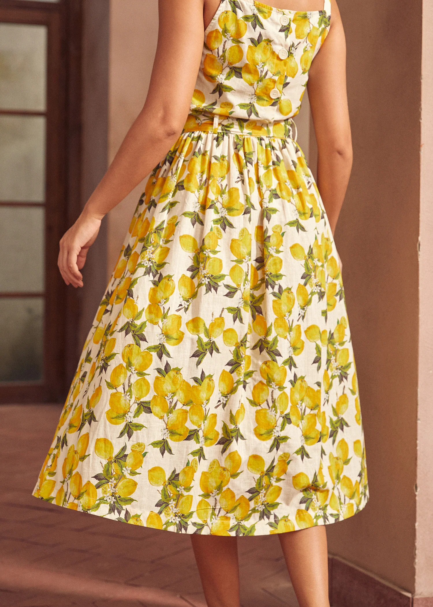 Daylight Saunter Skirt - Olabens