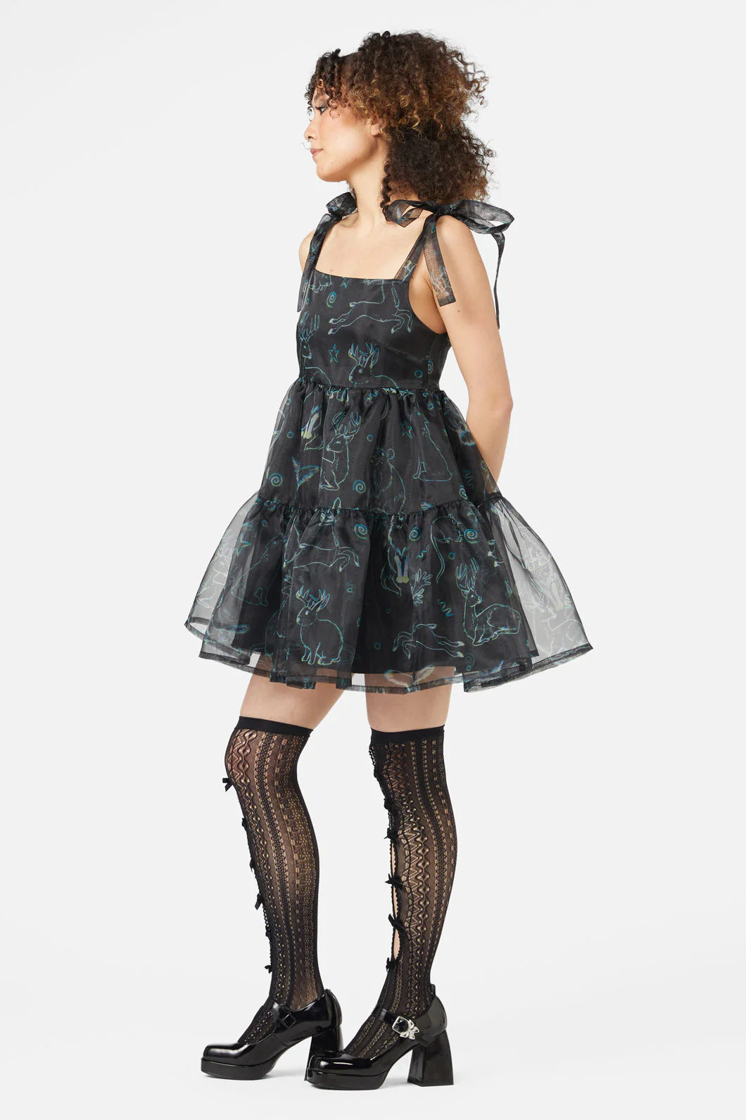 Aura Party Dress - Olabens