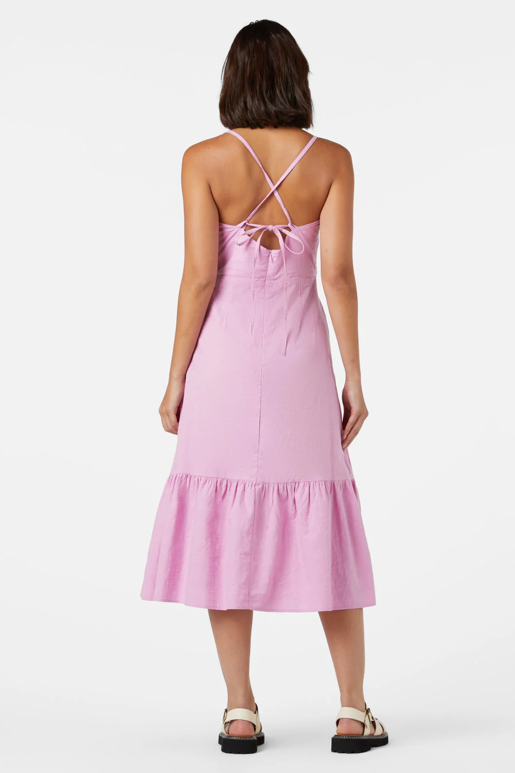 Perri Dress - Olabens
