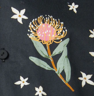 Protea Shirt - Olabens