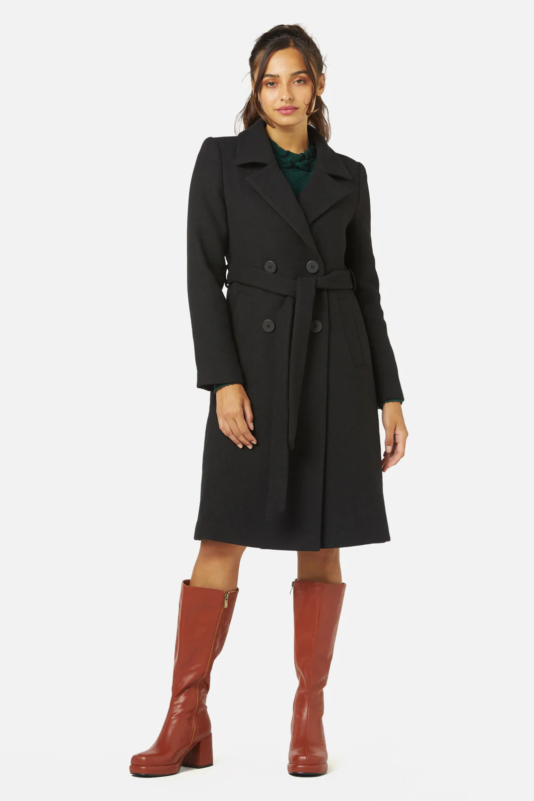Ella Coat - Olabens