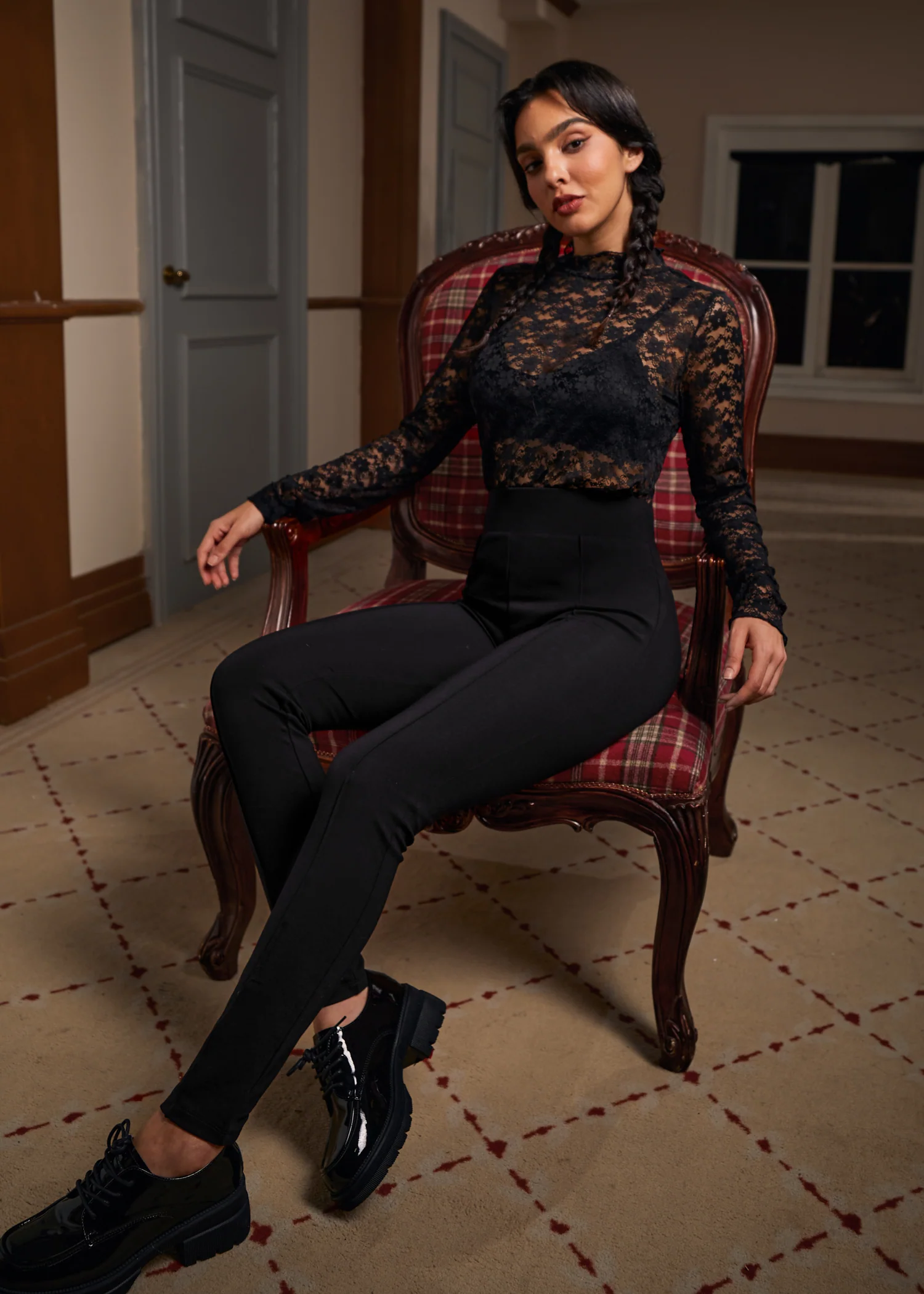 Whistling Winds Leggings - Olabens