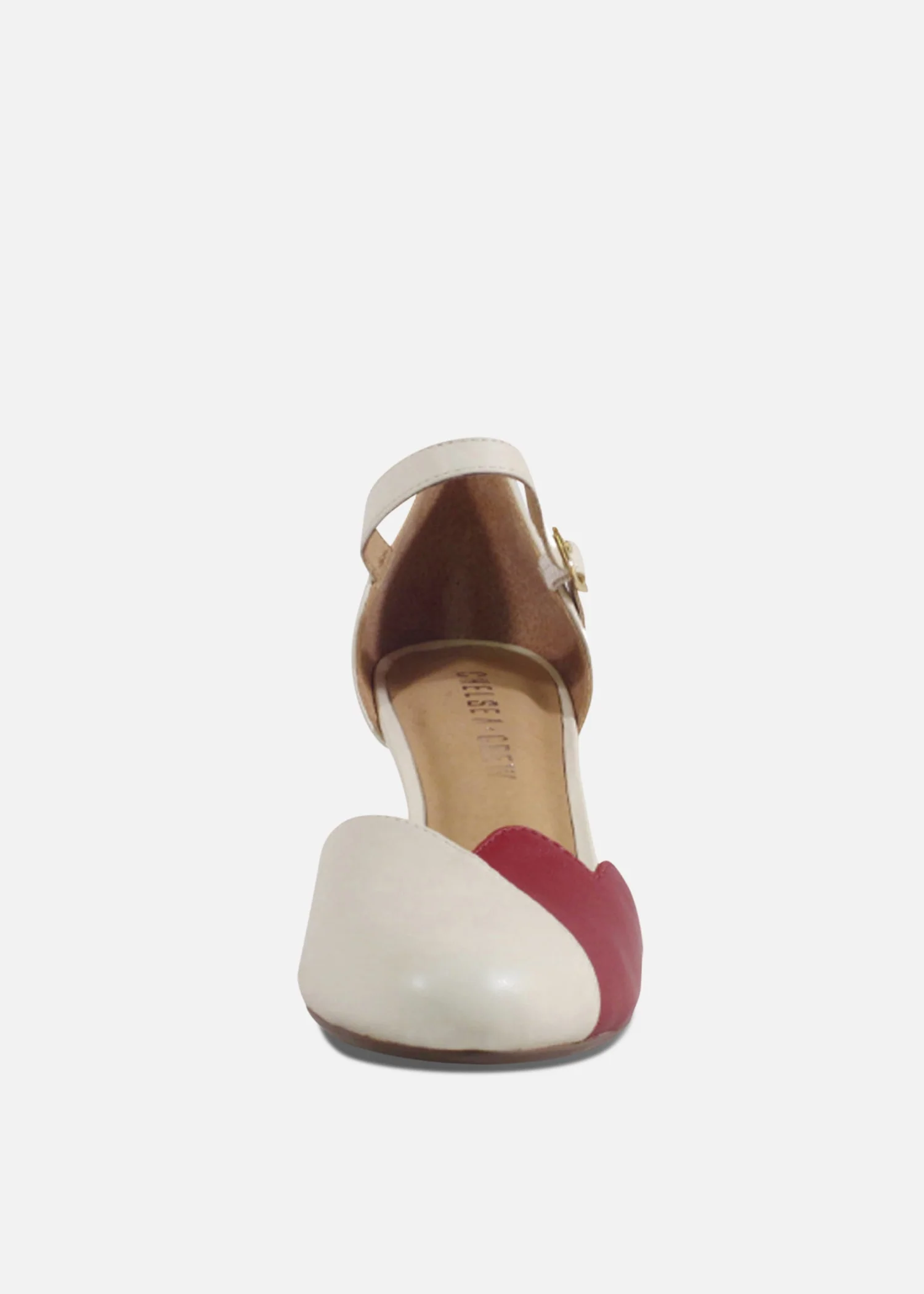 Lover Heart-Shaped Heels - Olabens