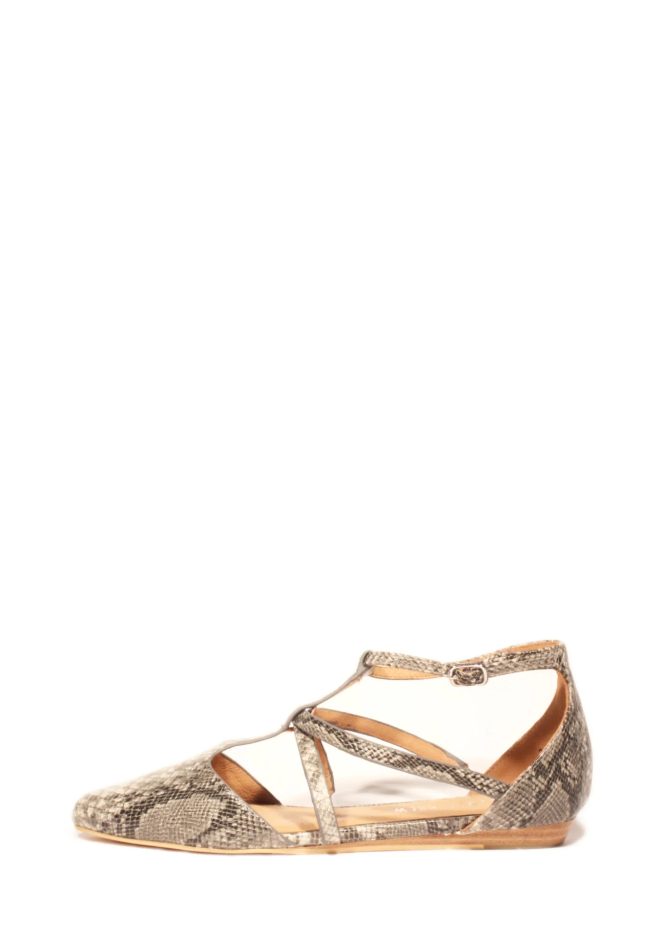 Gadget Multi-Strap Flats - Olabens