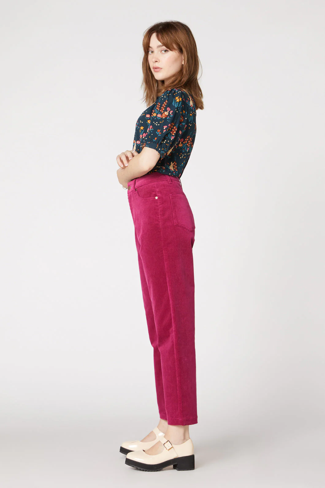 Bailey Cord Jean - Olabens