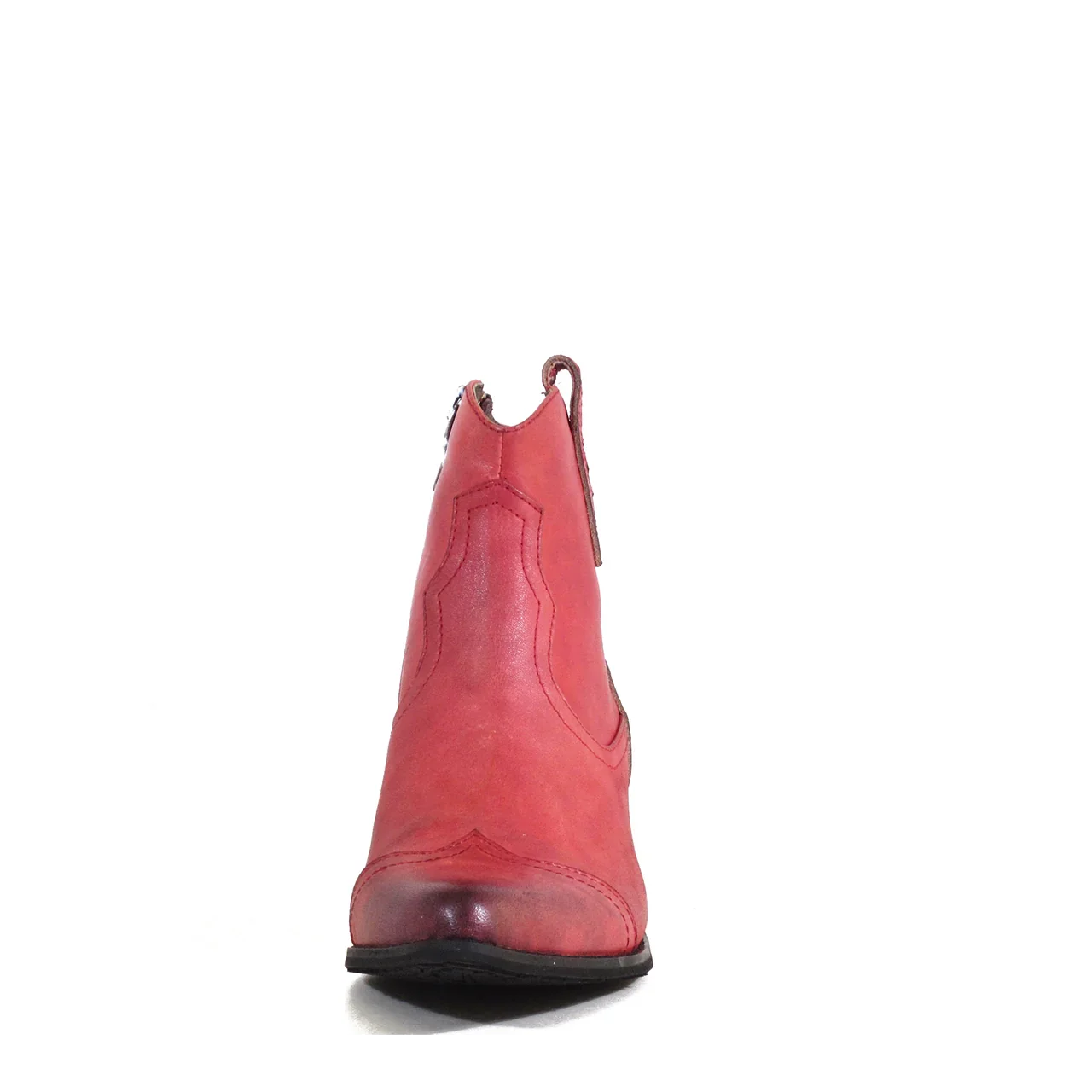 Connor Western Booties - Olabens