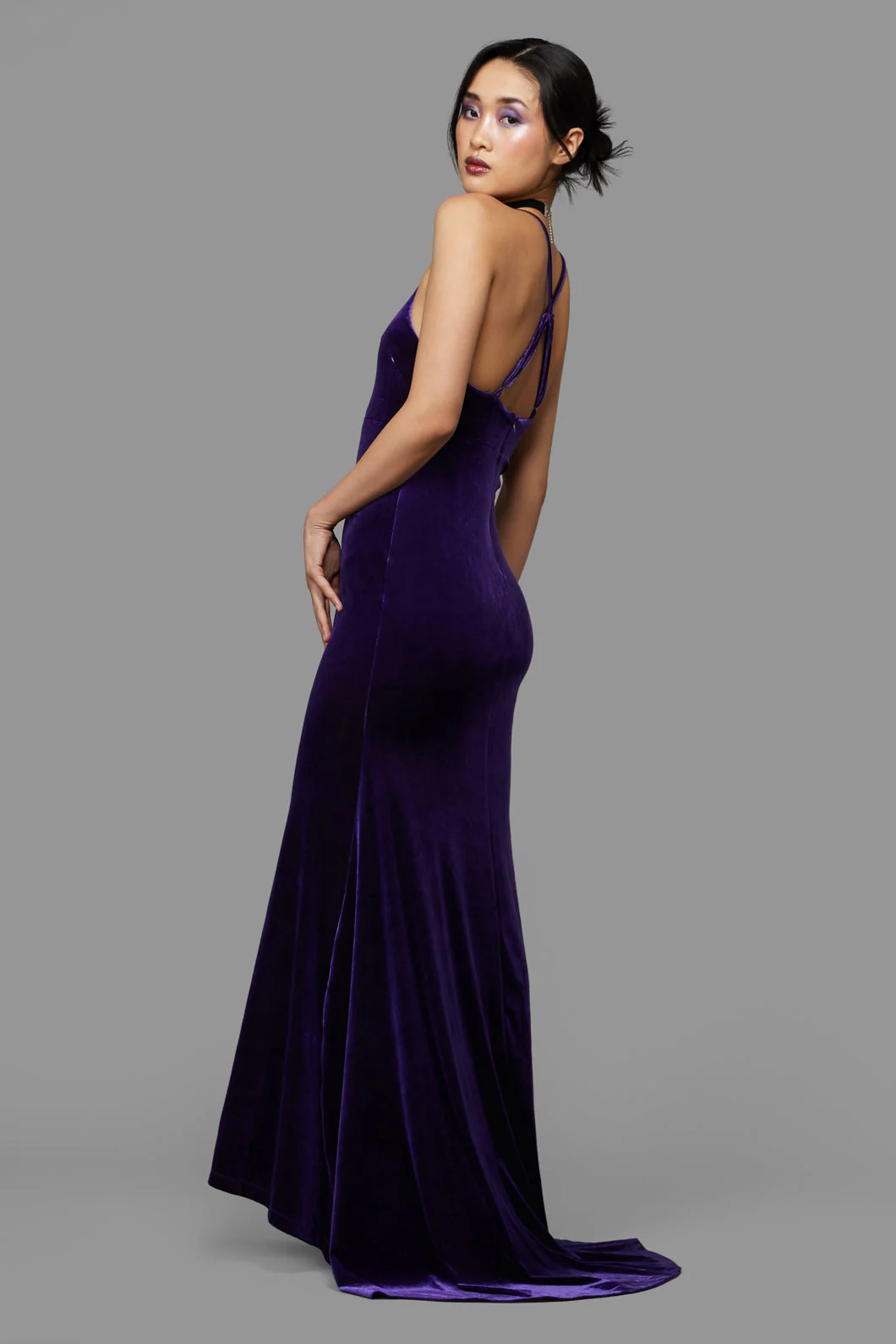 Belladonna Formal Dress - Olabens