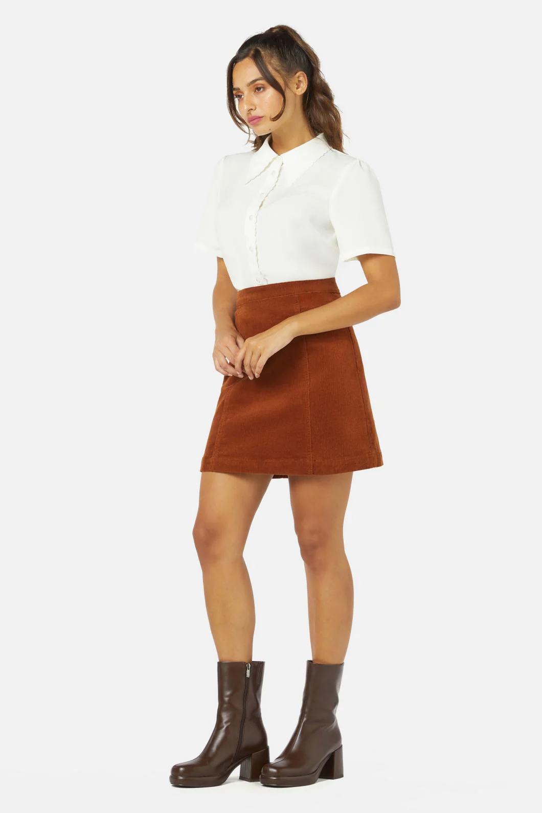 Elouise Blouse - Olabens